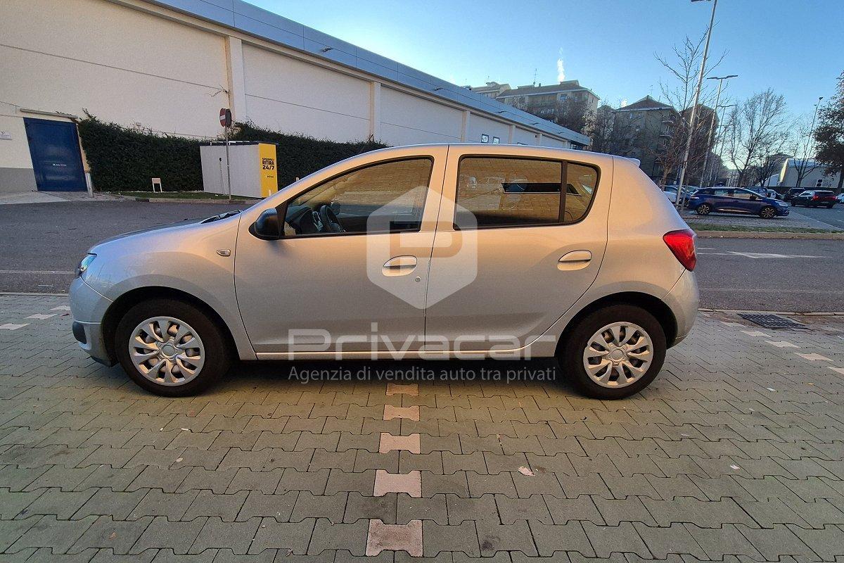 DACIA Sandero 1.2 GPL 75CV Lauréate