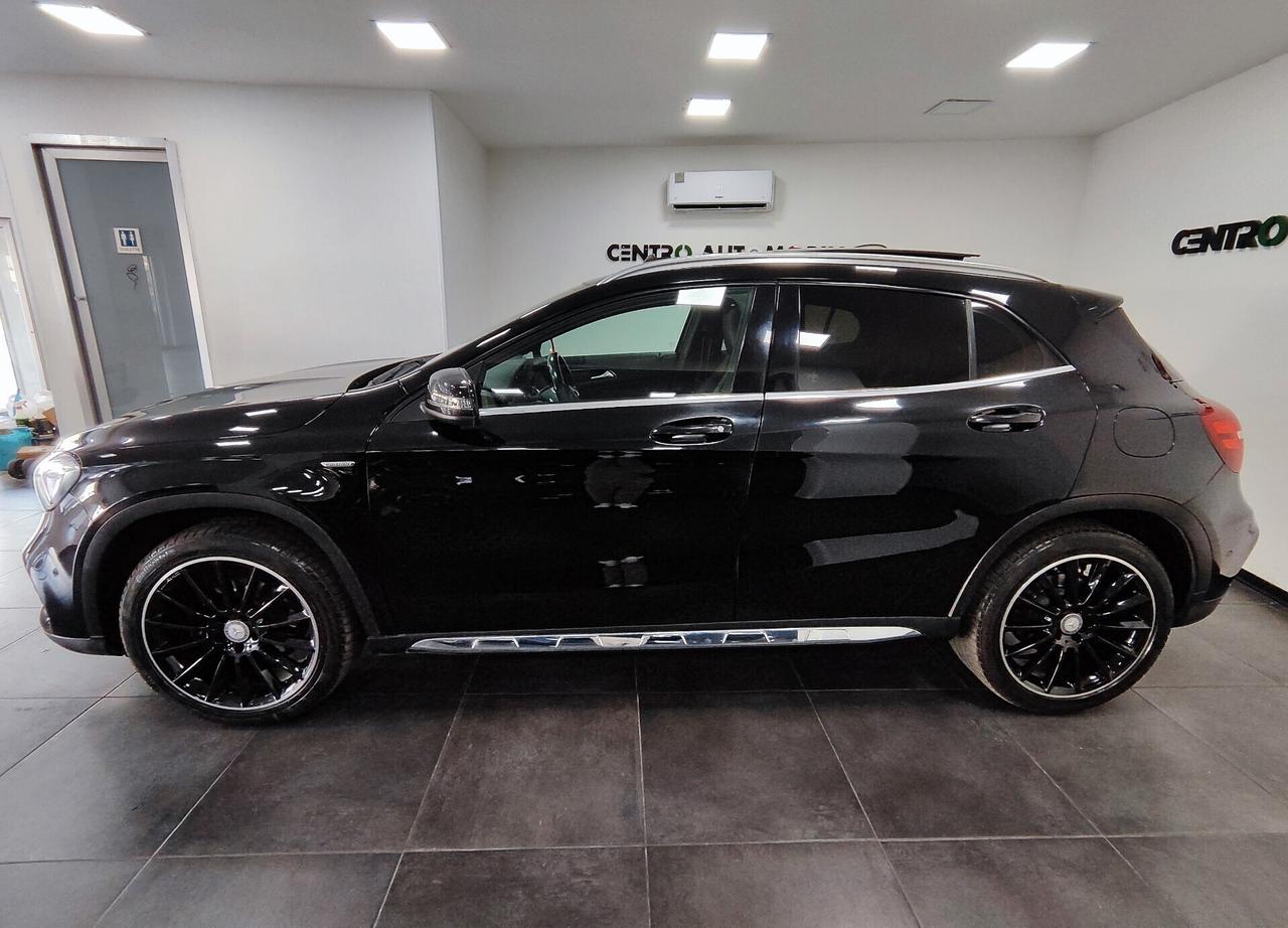 Mercedes-benz GLA 200 d Automatic Premium Tetto