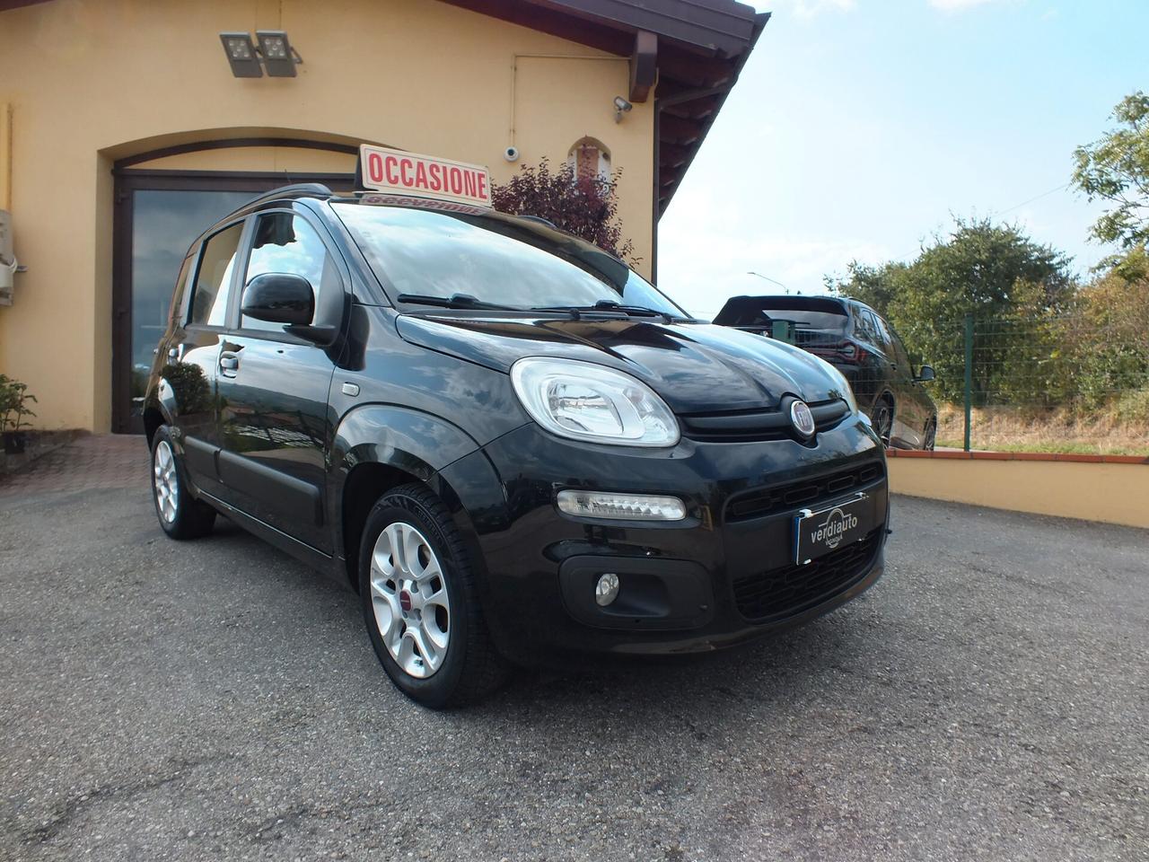 FIAT PANDA 1.2 LOUNGE 5 POSTI