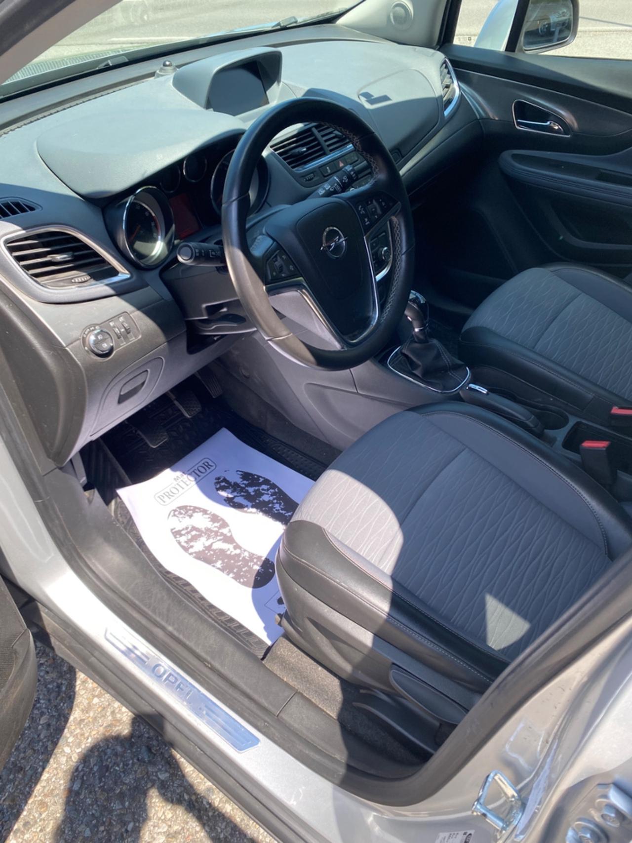 Opel Mokka 1.6 Ecotec 115CV 4x2 Start&Stop Cosmo