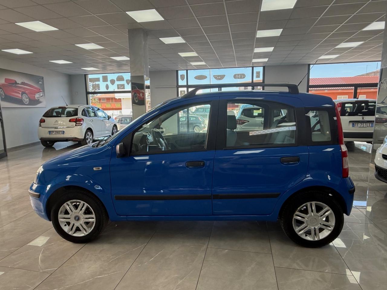 Fiat Panda 1.2 Emotion