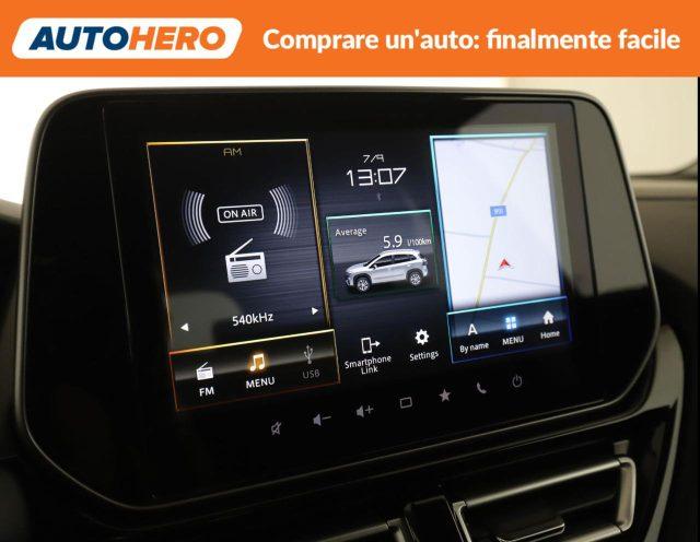 SUZUKI S-Cross 1.4 Hybrid 4WD AllGrip A/T Starview