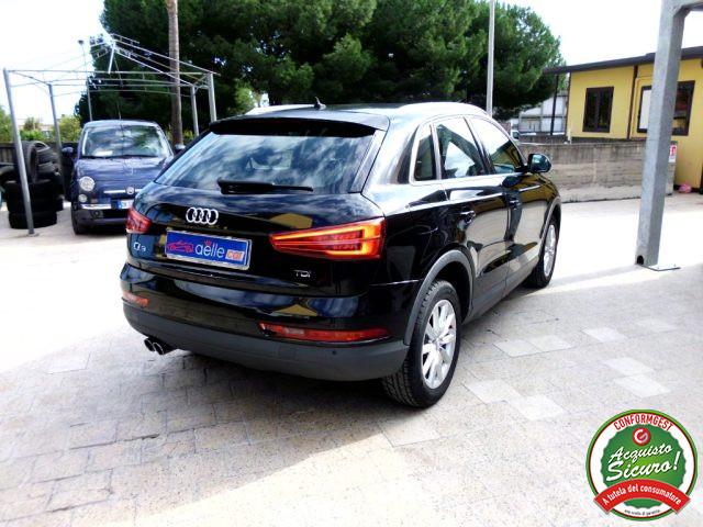 AUDI Q3 2.0 TDI 120 CV Sport