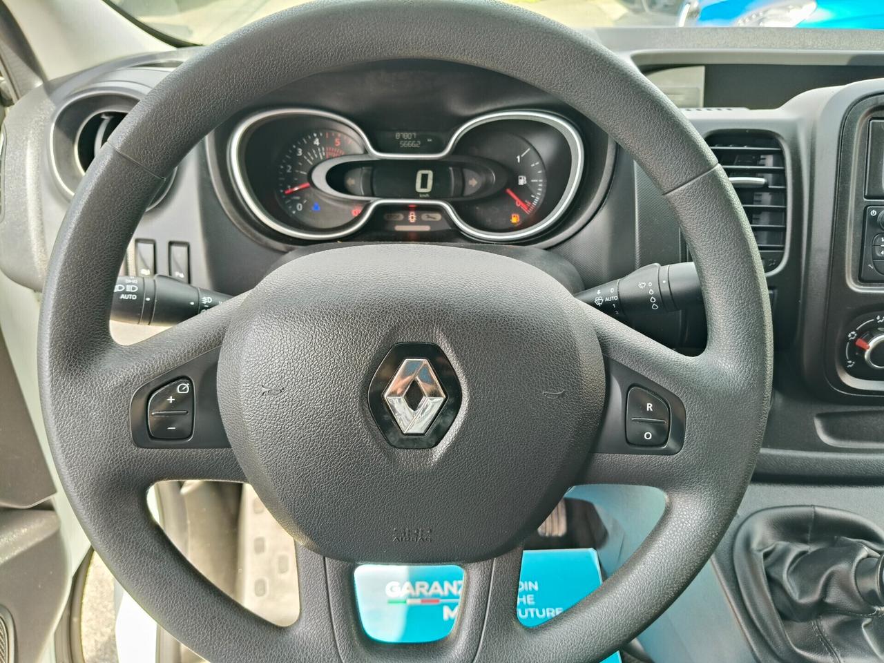Renault Trafic T29 2.0 dCi 145CV PL-TA Furgone Energy Ice PREZZO REALE