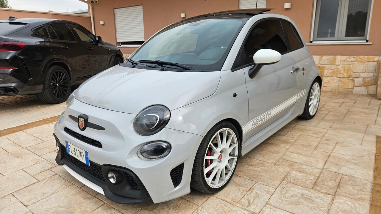Abarth 595 1.4 Turbo T-Jet 145 CV