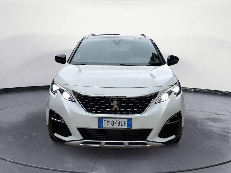 Peugeot 3008 3008 THP 165 EAT6 S&S GT Line