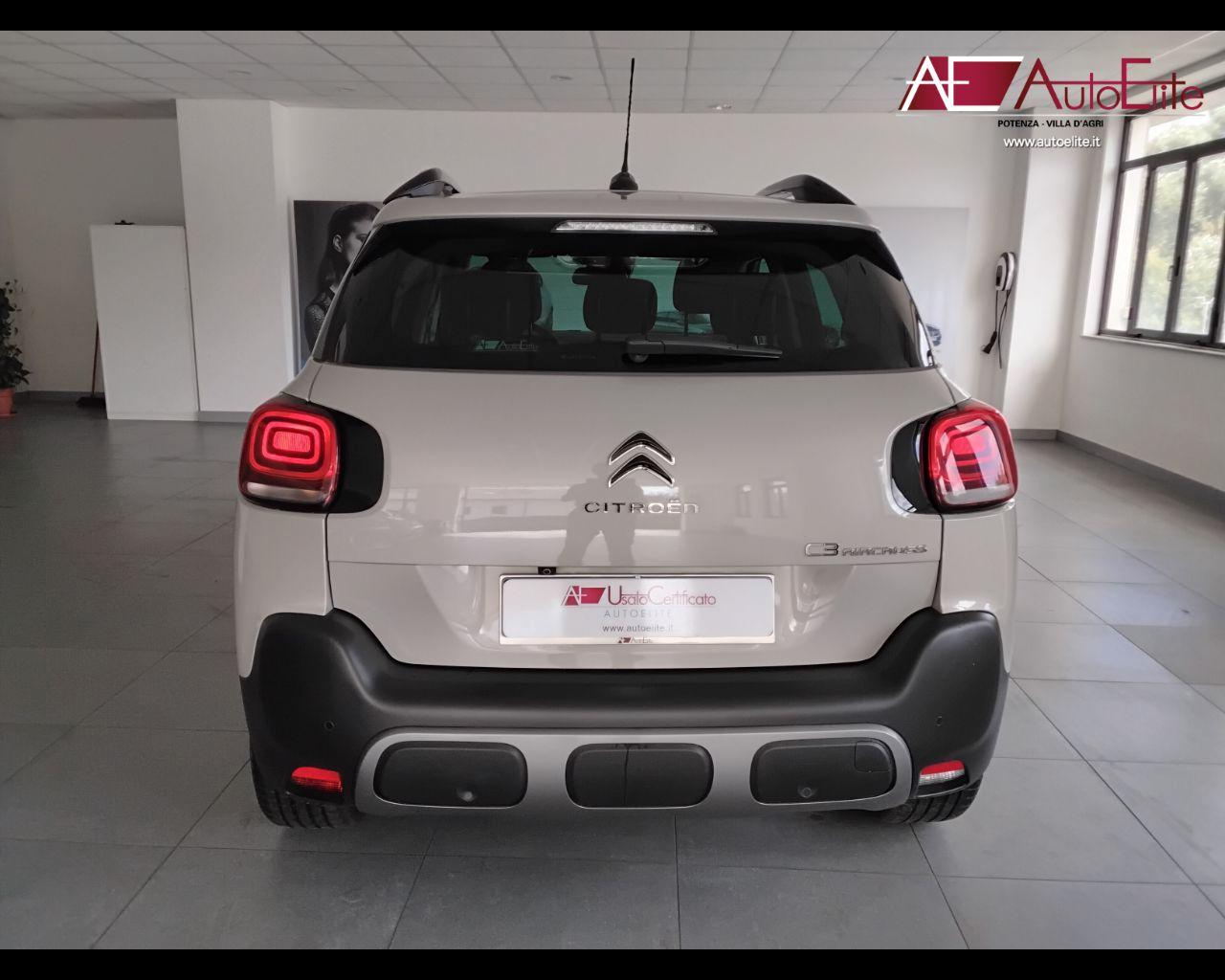 CITROEN C3 Aircross BlueHDi 120 S&S EAT6 Shine