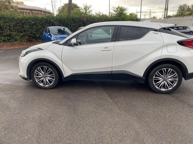 Toyota C-HR 1.8 Hybrid E-CVT Lounge