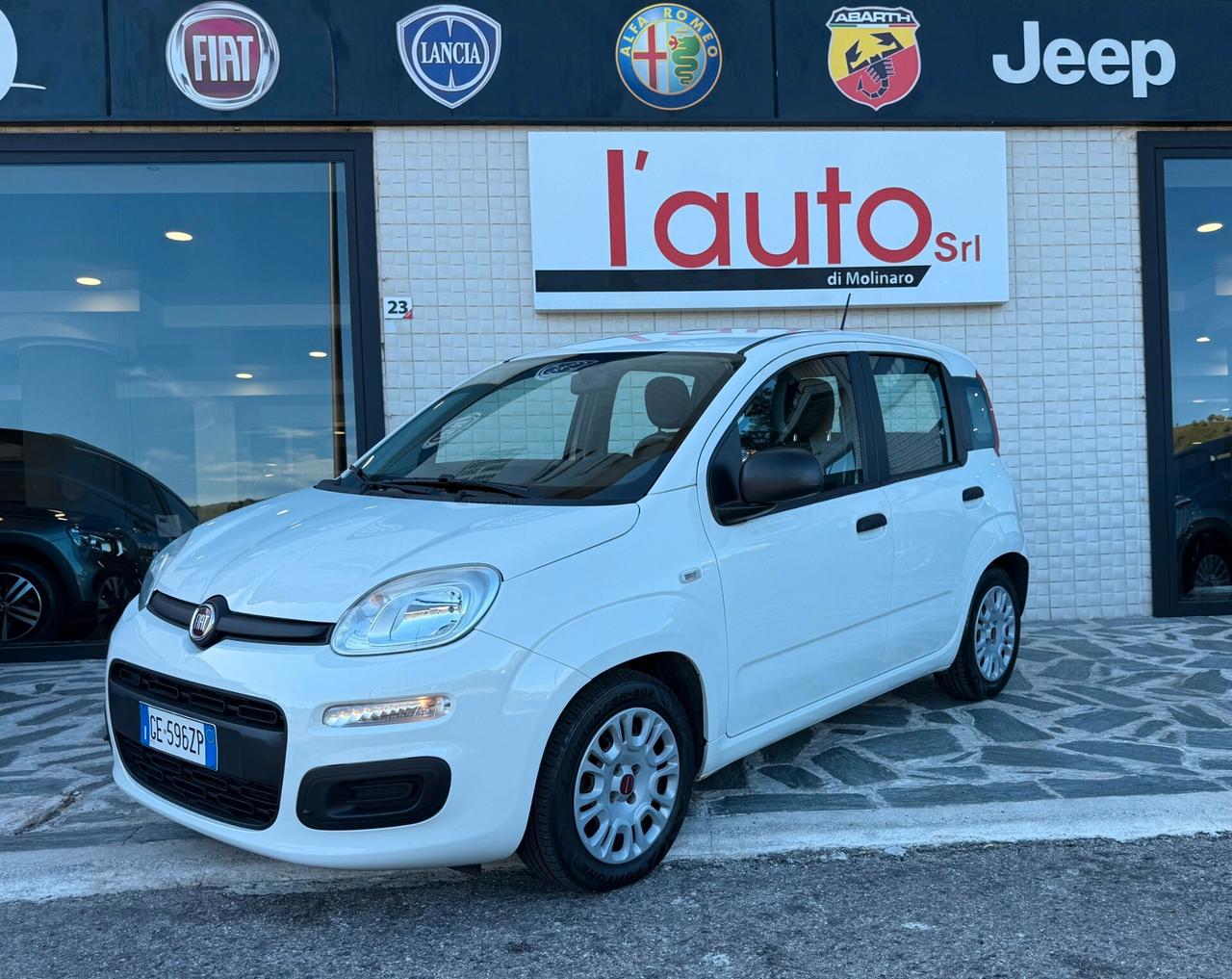 Fiat Panda 1.0 FireFly S&S Hybrid Easy