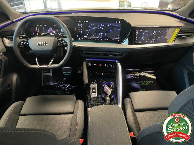 AUDI Q5 SPB TDI Mhev Quattro S LINE edition