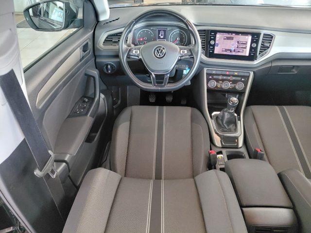 VOLKSWAGEN T-Roc 1.0 TSI Business BlueMotion Technology