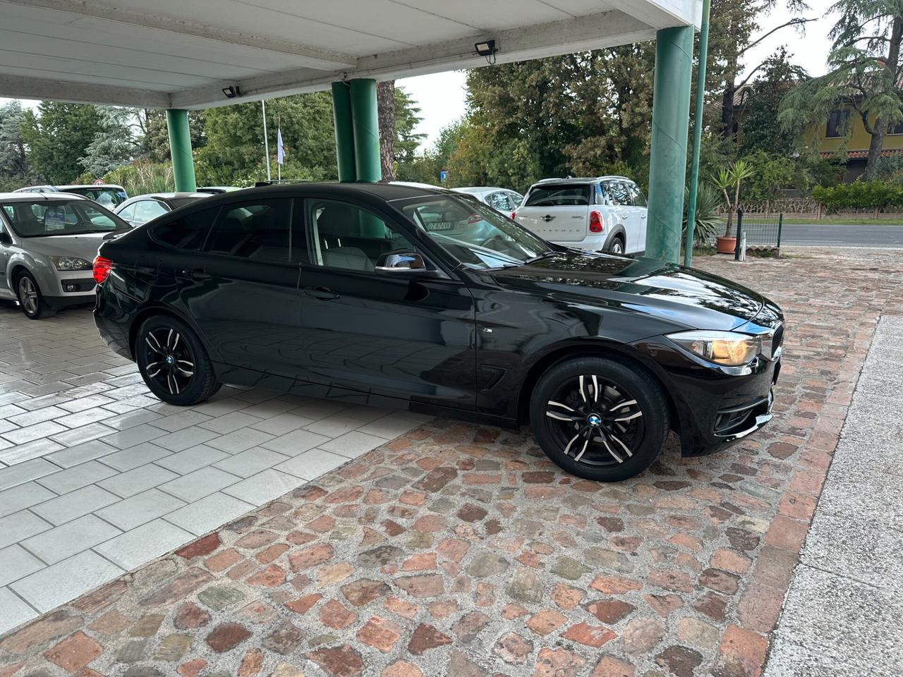 Bmw Gran Turismo 320d Msport