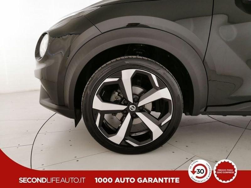 Nissan Juke 1.0 dig-t N-Connecta 117cv