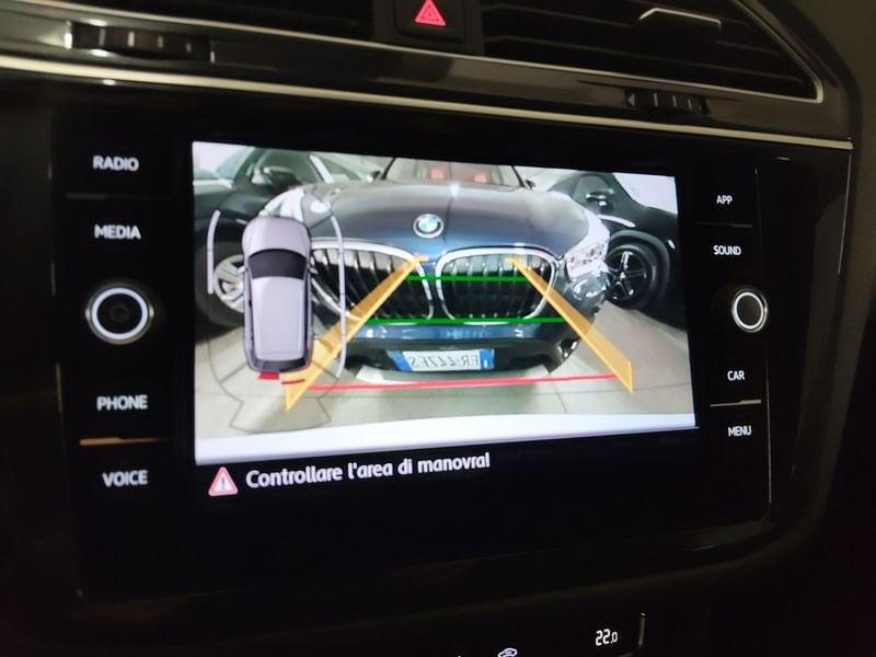 Volkswagen Tiguan Tiguan 1.5 TSI Sport ACT BlueMotion Technology