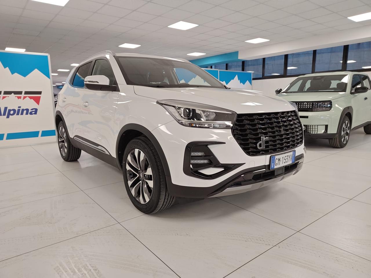 DR Motor DR 5.0 1.5 turbo 154cv cvt