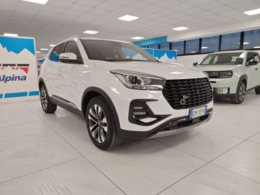 DR Motor DR 5.0 1.5 turbo 154cv cvt