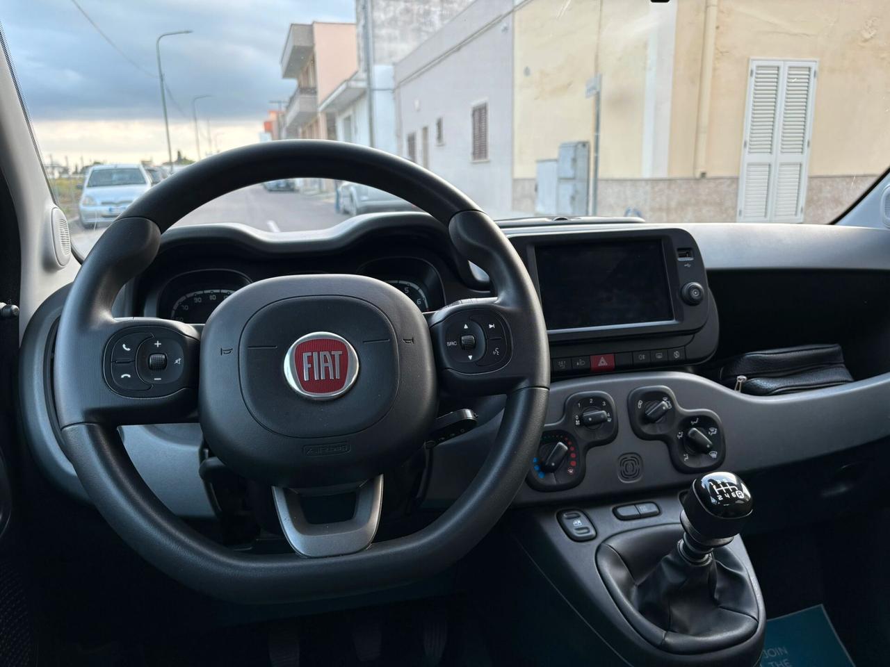 Fiat Panda 1.0 FireFly Hybrid City Cross - 2021