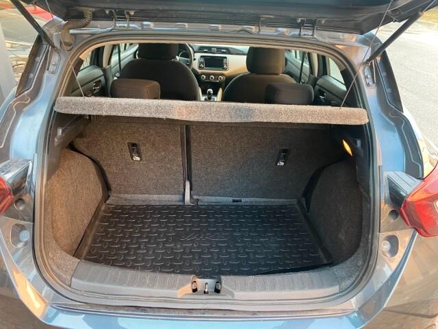 Nissan Micra 1.0 Benzina 12V 5 Porte Acenta