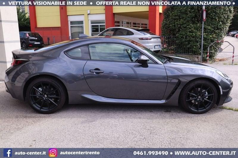 Toyota GR86 2.4 Premium Sport MANUALE
