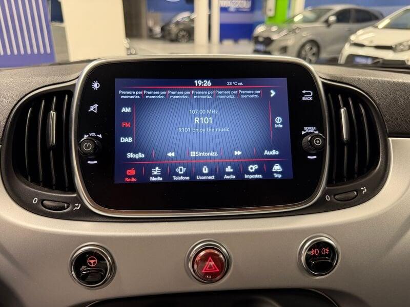 FIAT 500 500 1.0 hybrid Sport 70cv