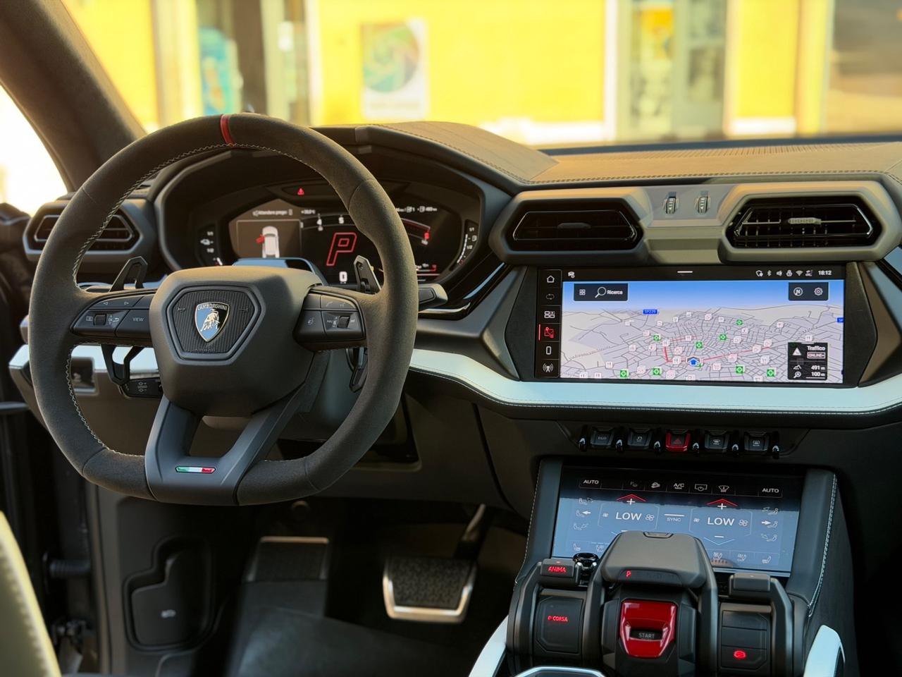 Lamborghini Urus 4.0 SE V8 HYBRID 800 CV TETTO B&O 23'