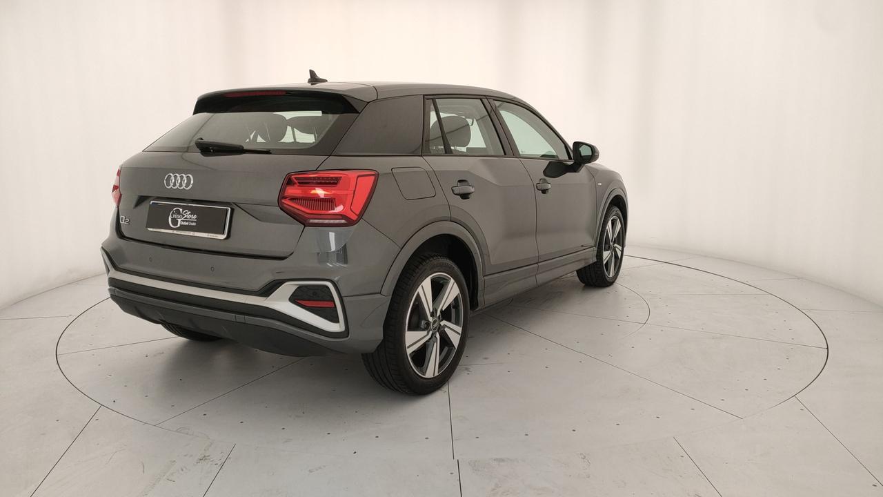 AUDI Q2 I 2021 - Q2 30 2.0 tdi S line edition