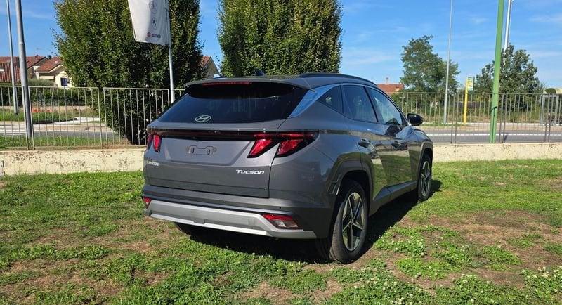 Hyundai Tucson Tucson 1.6 CRDI 48V DCT Business