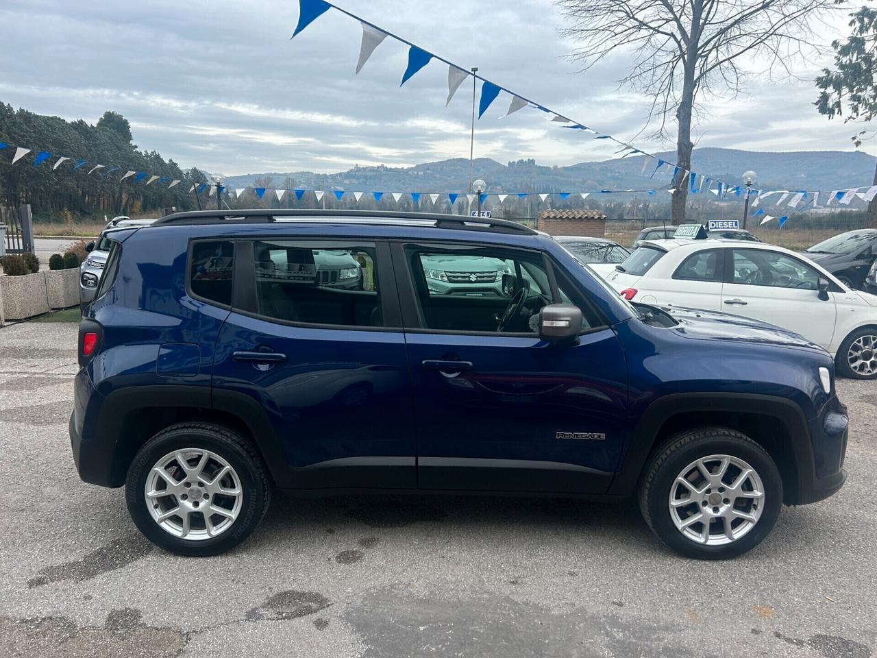 Jeep Renegade 2.0 Mjt 4WD Limited - SOLO 70.000 KM