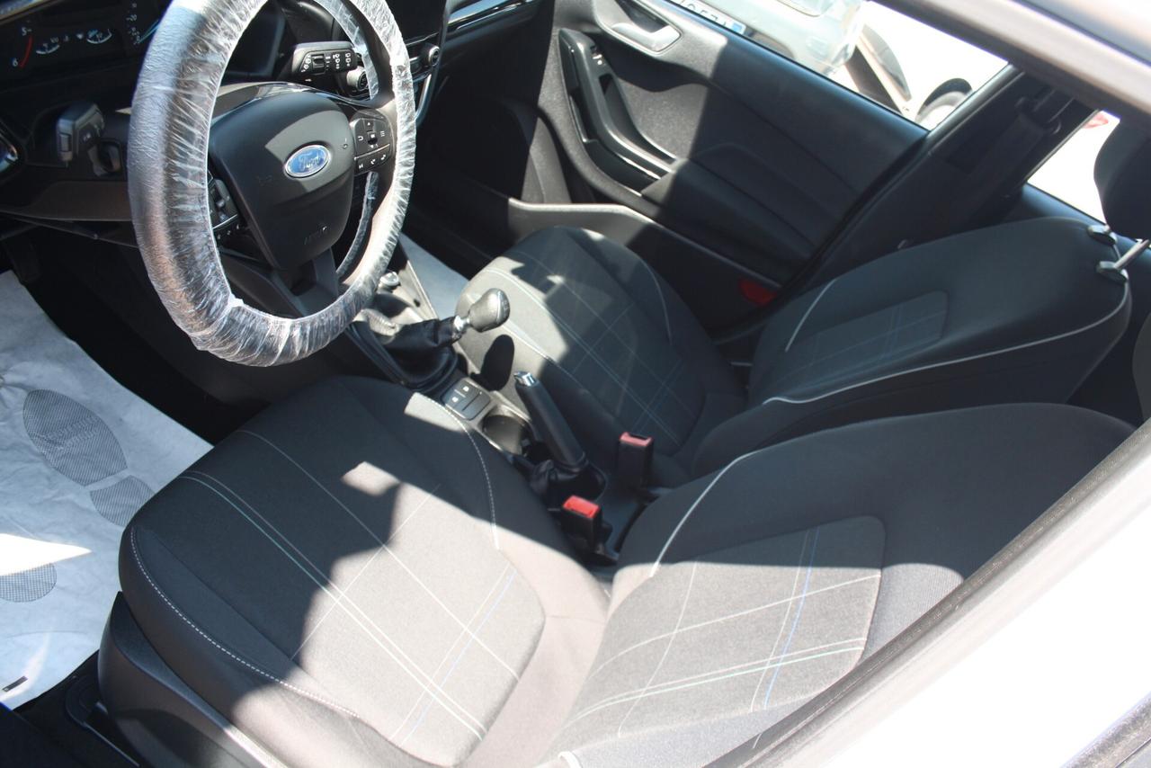 FORD FIESTA 1.5 TDCI 85CV *22000KM