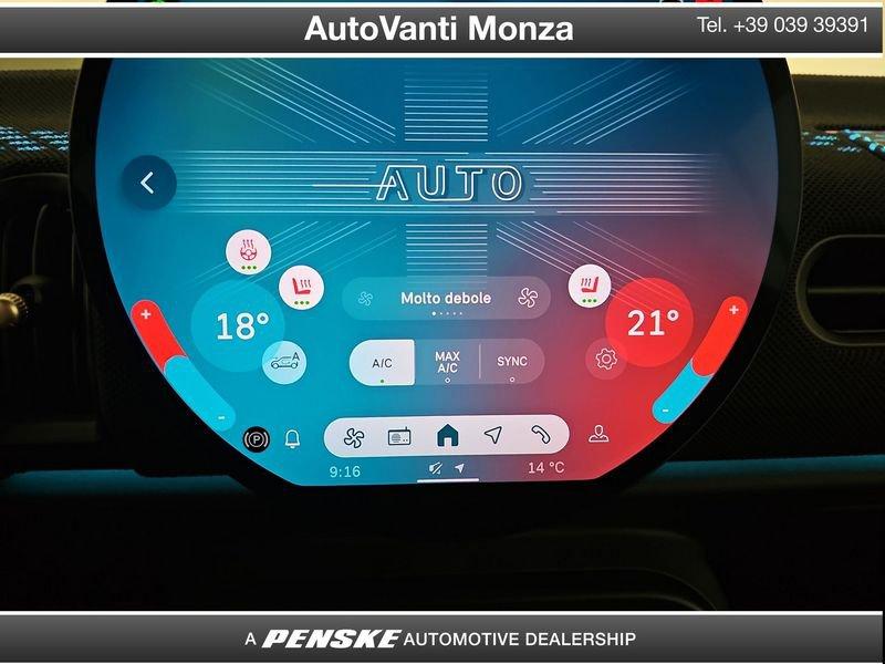 MINI Mini Cooper Cabrio Mini 2.0 Cooper C Classic Cabrio