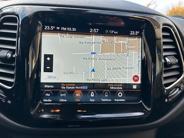 Jeep Compass 2.0 Multijet II aut. 4WD Limited