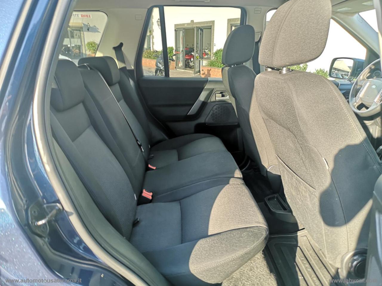 LAND ROVER Freelander 2.2 SD4 S.W. S RATE AUTO MOTO SCOOTER