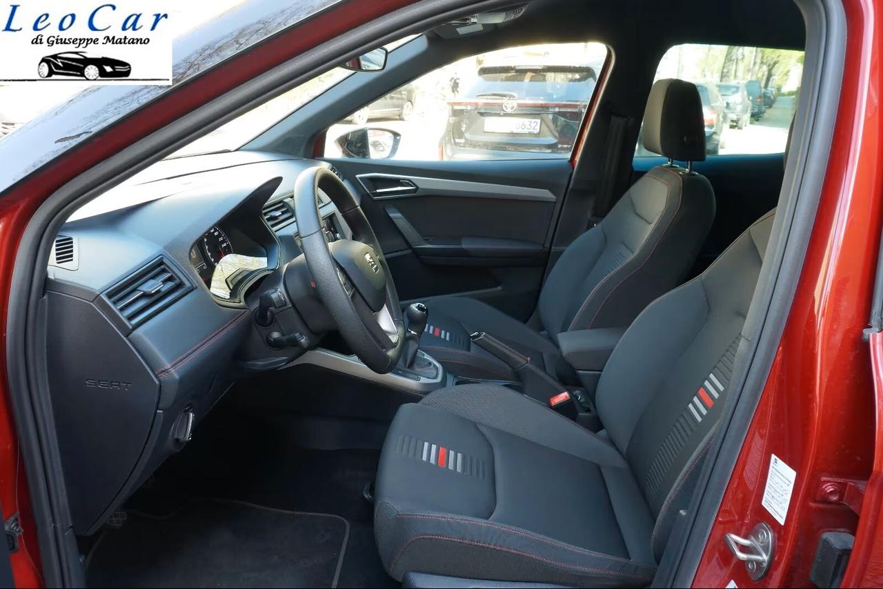 Seat Arona 1.0 TGI FR