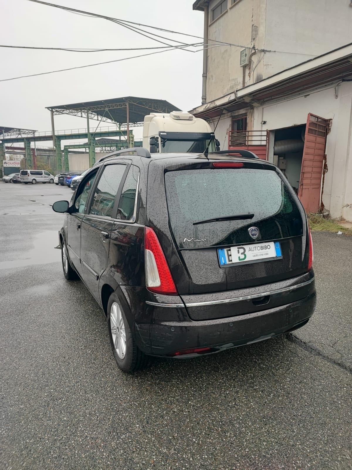 Lancia MUSA 1.4 8V Ecochic (GPL) Diva