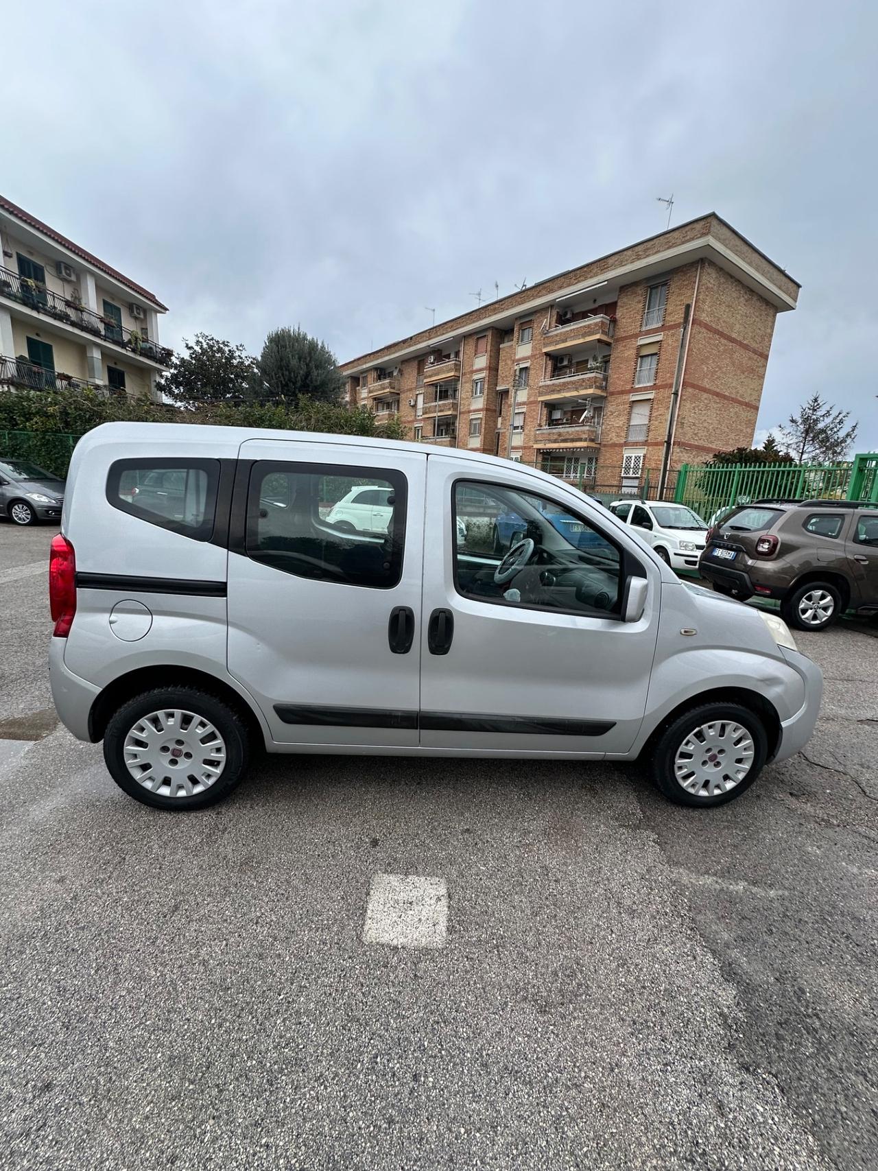 Fiat Qubo 1.4 8V 73 CV Dynamic