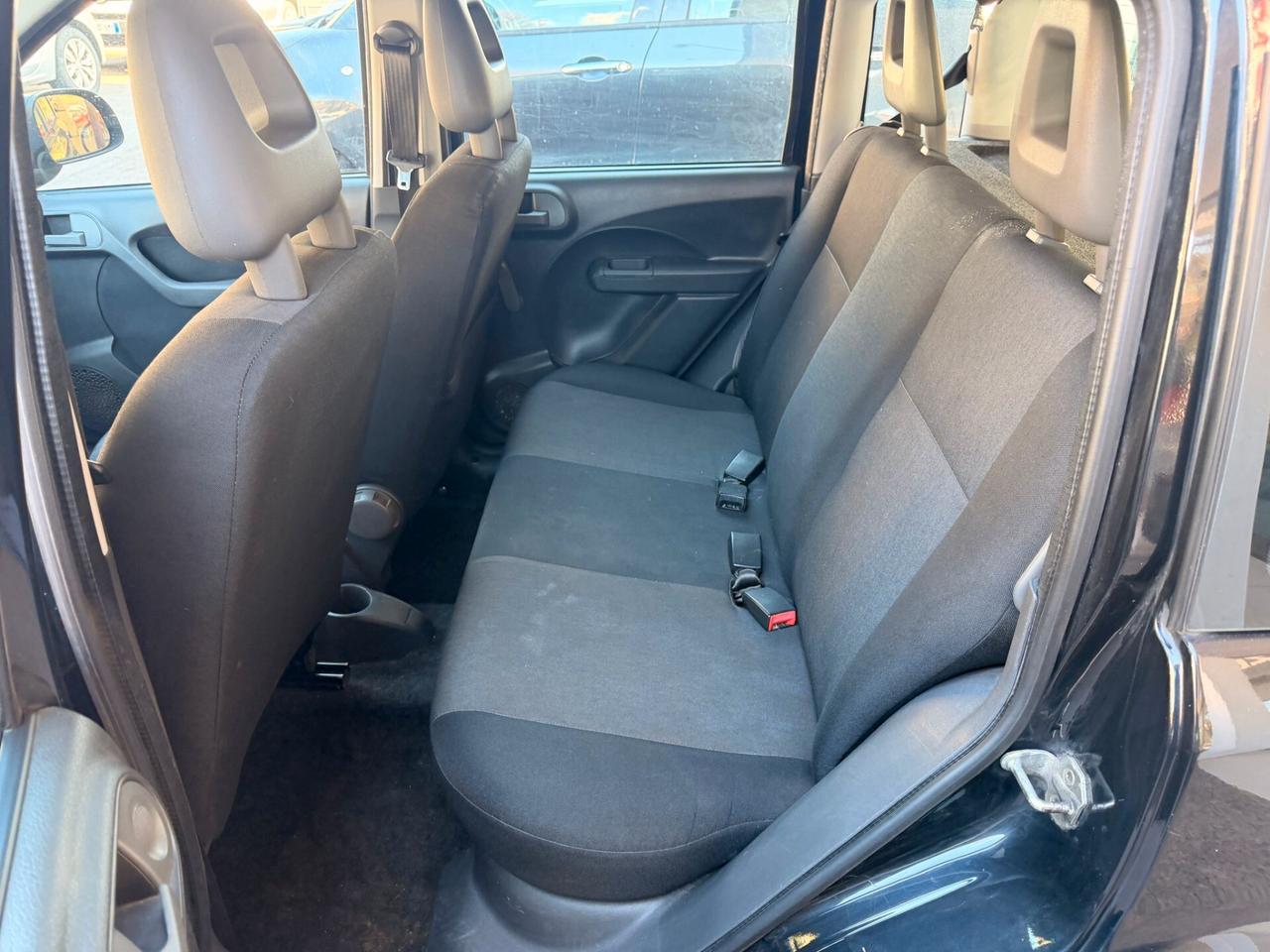 Fiat Panda 1.3 MJT 16V DPF Dynamic