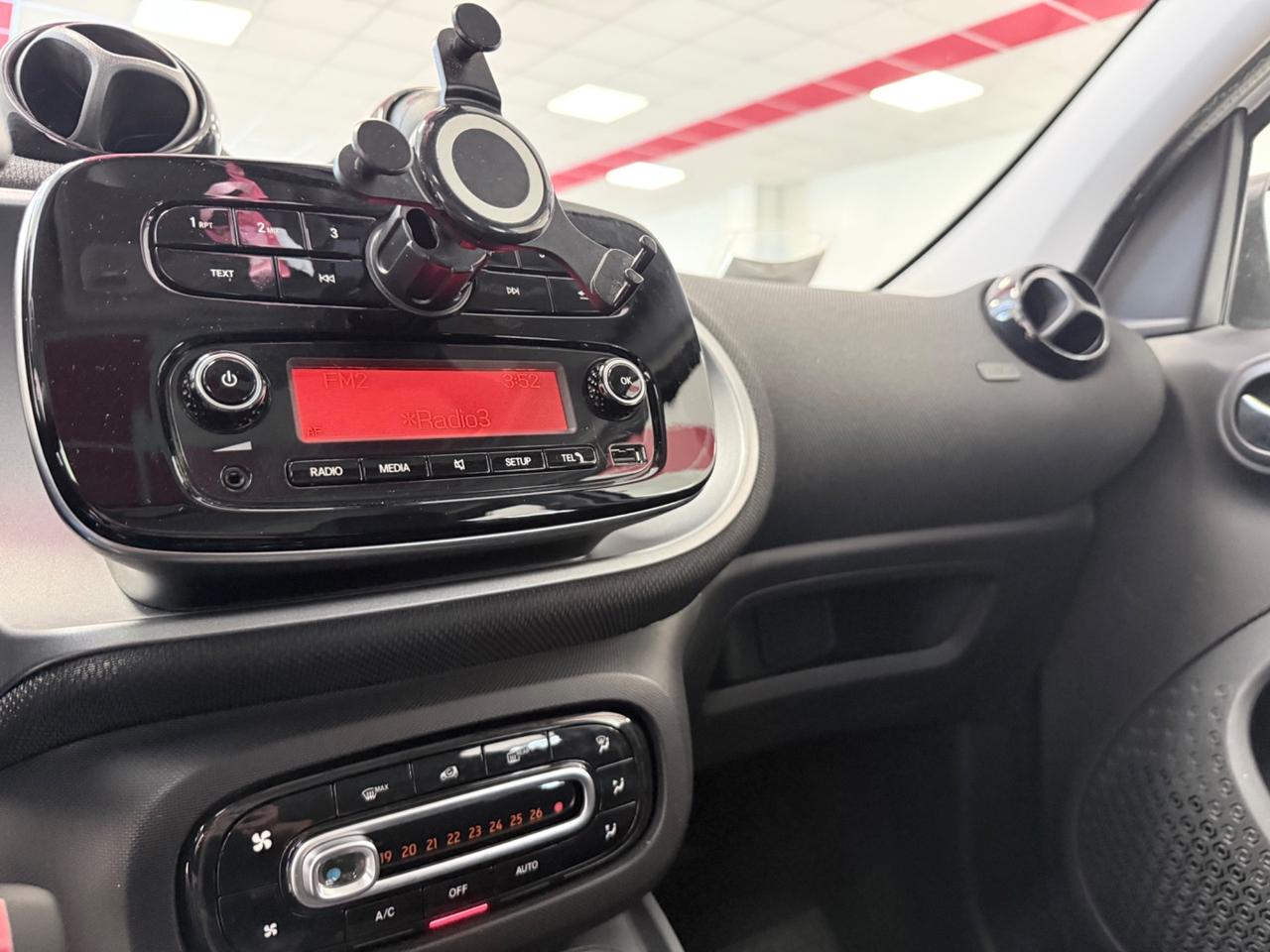 Smart ForFour EQ Passion Nightsky