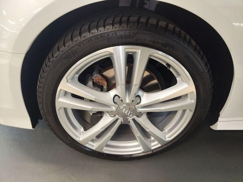 Audi A3 A3 Sportback 30 1.5 g-tron Admired 131cv s-tronic