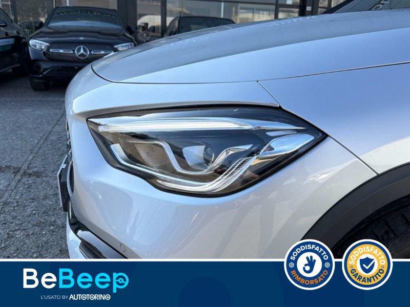 Mercedes-Benz GLA 250 E PHEV (EQ-POWER) PREMIUM AUTO