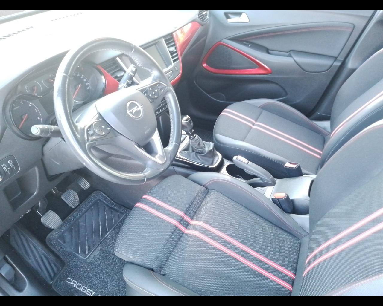 OPEL Crossland - Crossland 1.5 ECOTEC D 110 CV Start&Stop Edition