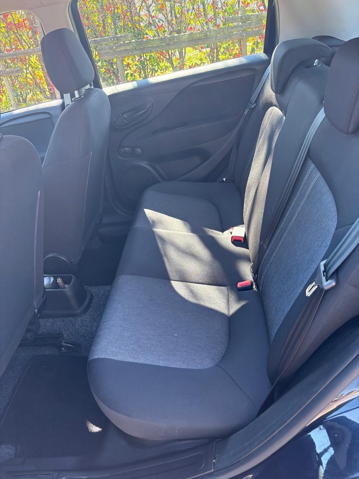 Fiat Punto 1.4 GPL 2016 neopatentati