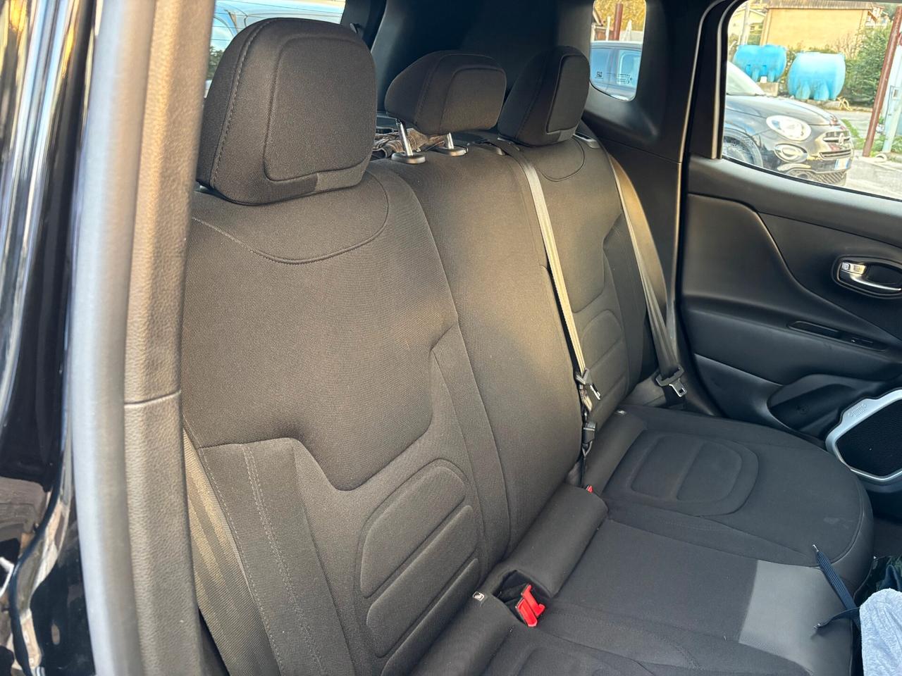 Jeep Renegade 1.6 Mjt 120 CV Limited BELLISSIMA, NAVI, CERCHIO 17, SENSORI PARK!!!!