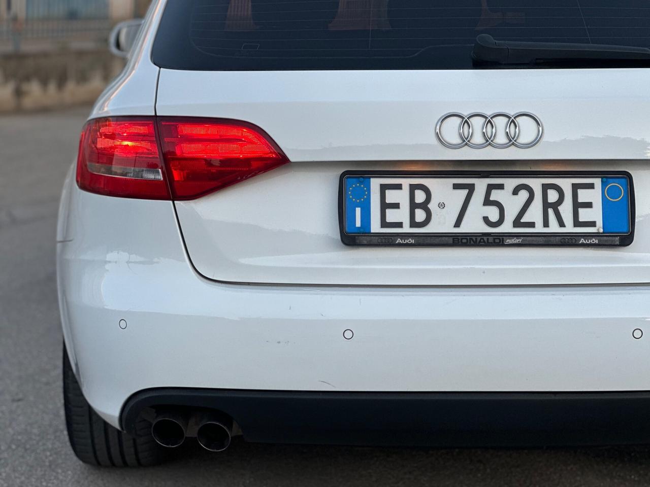 Audi A4 2.0 120 CV 2010 - SOLO 160 MILA KM