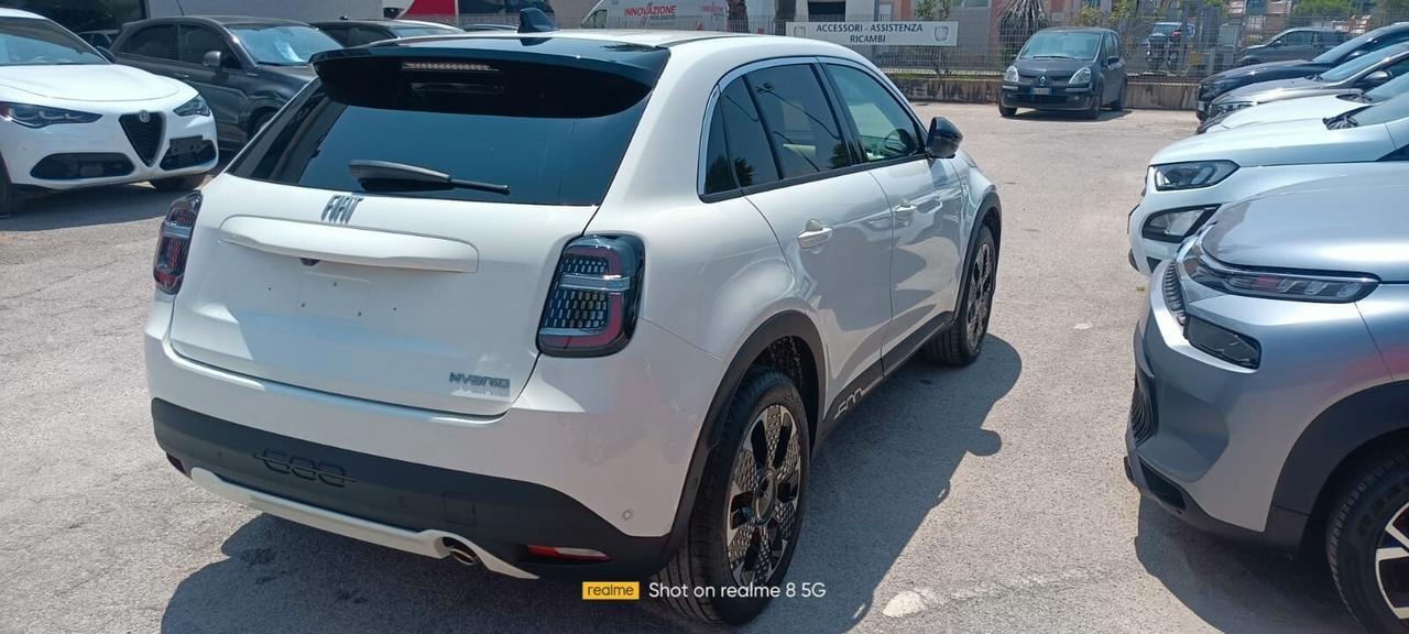 Fiat 600 Hybrid 100 CV DCT MHEV La Prima