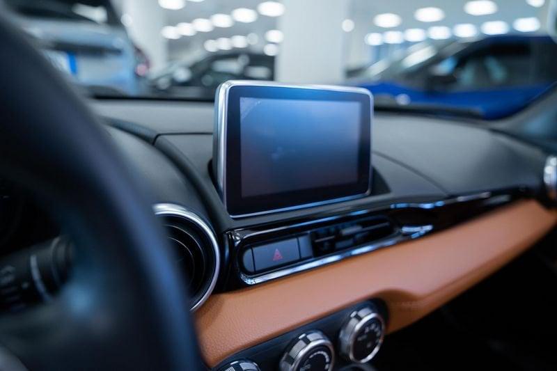 FIAT 124 Spider 1.4 m-air Lusso