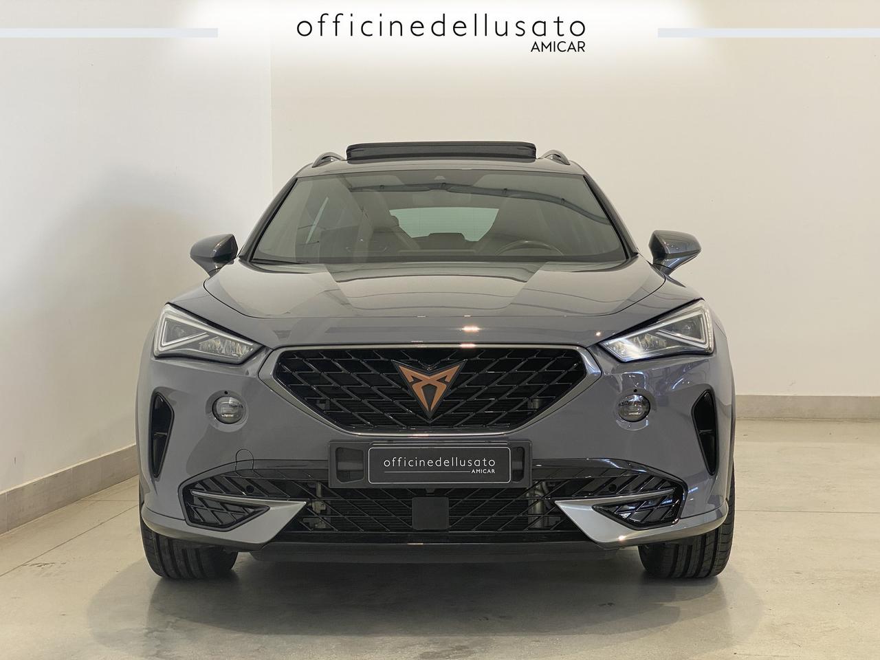 Cupra Formentor 1.4 e-hybrid 204cv dsg