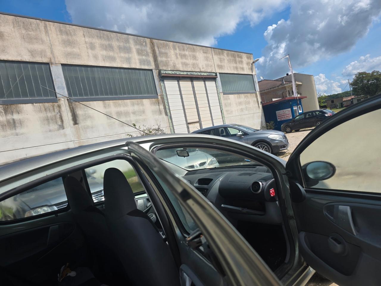 Citroen C1 1.0 5 porte airdream 50kw