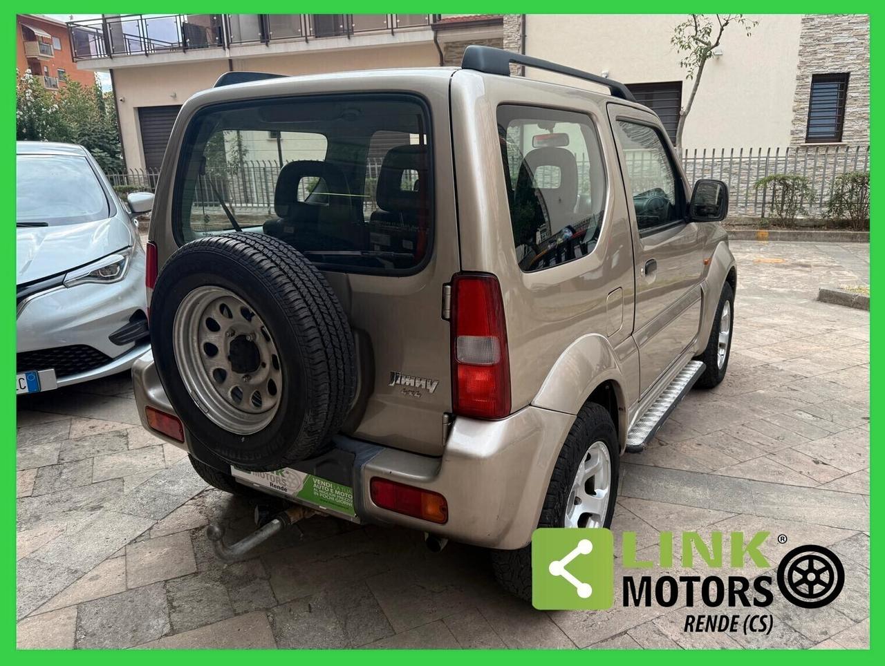 Suzuki Jimny 1.5 DDiS cat 4WD 01/2005