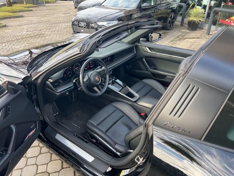 Porsche 911 Targa 4 (992.1)