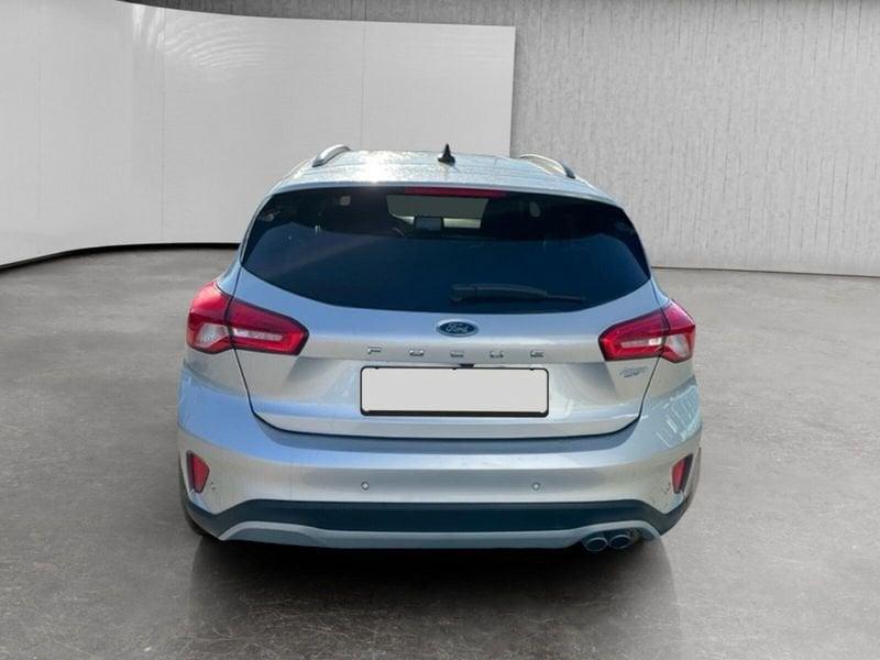 Ford Focus Active 1.5 ecoblue s&s 120cv
